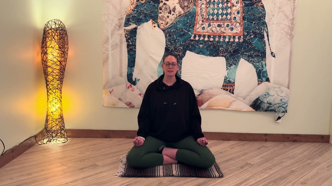 MM | Balance with Nadi Shodhana