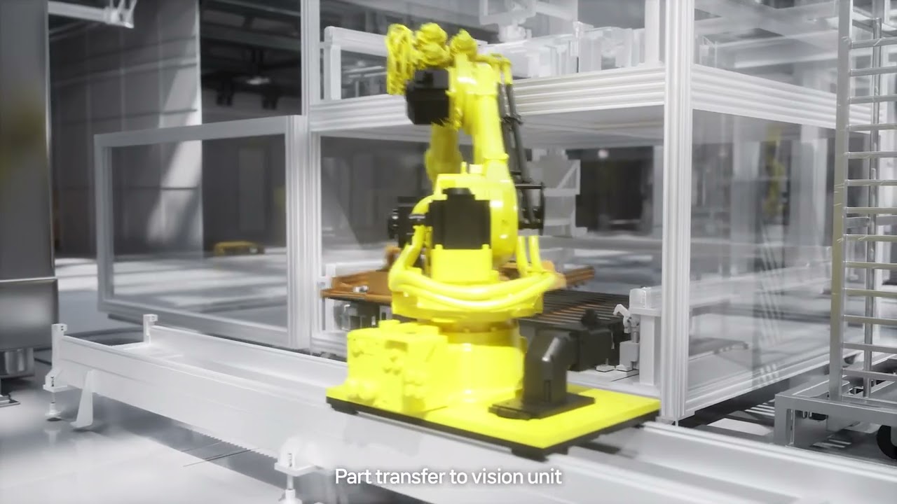 Neuromeka Technology film