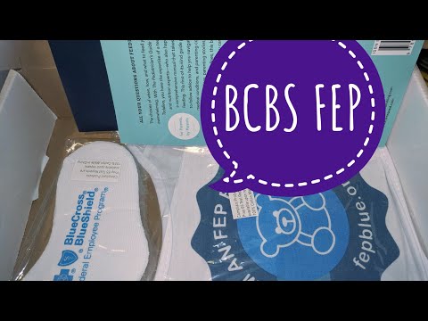 Unboxing FEP Blue Pregnancy Box