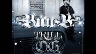 Bun B - Trillionaire (Trill O.G.) Lyrics [ft. T-Pain]