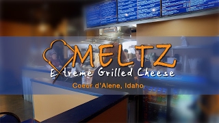 MELTZ Extreme Grilled Cheese Sandwich Restaurant