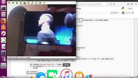 emotion age and gender detection