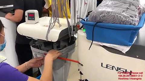 LENSH LS6021 AUTO STRING THRUSTING MACHINE 1