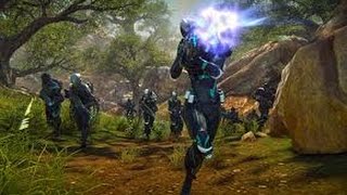Planetside 2 Testing Video Recording