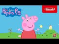 My Friend Peppa Pig - Launch Trailer - Nintendo Switch