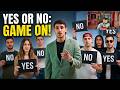 Gooba REACTION Brika Show | Yes or No” Episode 1