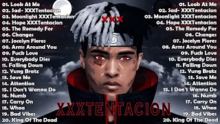 XXXTENTACION GREATEST HITS FULL ALBUM 2022 - BEST SONG OF XXXTENTACION PLAYLIST 2022