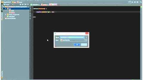 AngularJS RequireJS tutorial