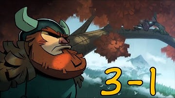 ODDMAR | LEVEL 3-1 | JOTUNHEIM #ODDMAR