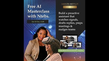 "Empower Your Future: Create An AI Assistant Today!"