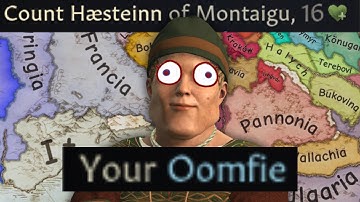 this is a normal crusader kings video.