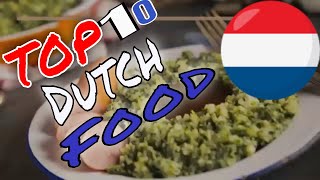 Dutch Food  10 Delicious & Famous Dishes in Amsterdam