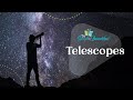 Exploration and Evolution of Telescopes