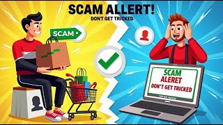 ✅ DOs & ❌ DON’Ts | Avoid Online Shopping Scams and Protect Your Money