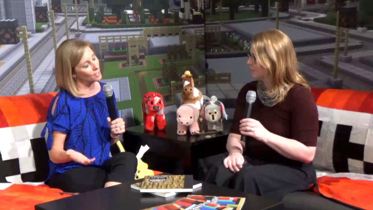 21st Century Learning with Minecraft at Omaha Virtual School