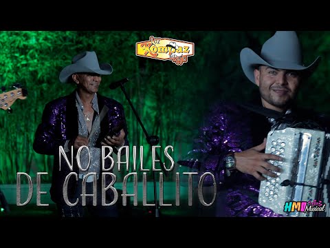 No Bailes de Caballito (En Vivo) - Loz Kompaz del Rafa