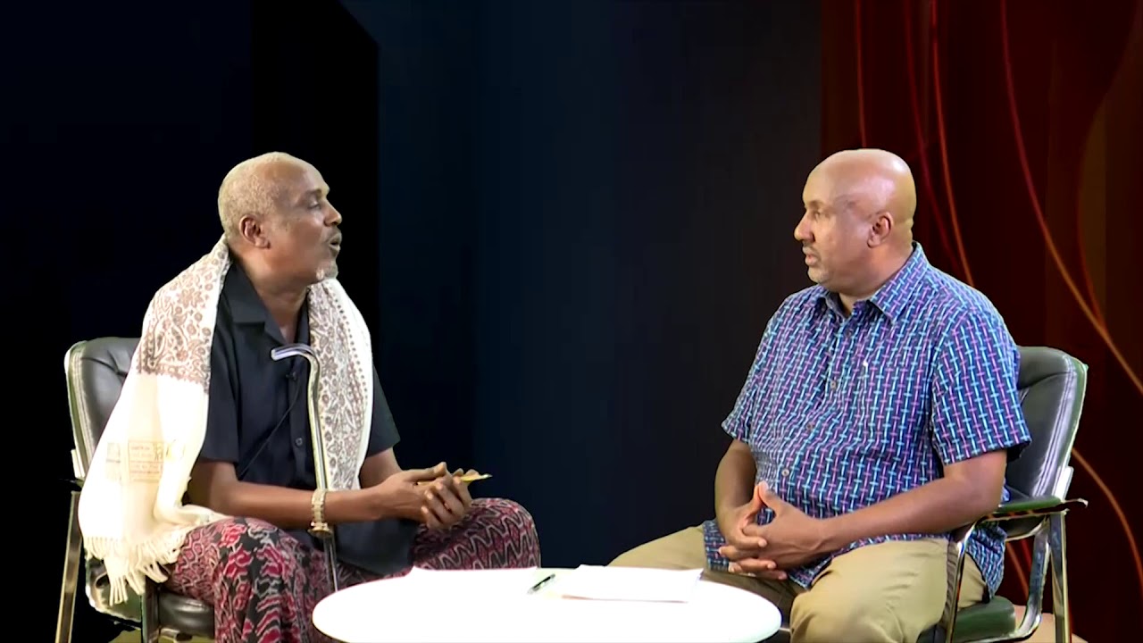 Barnaamij Gaar oo  ka hadlaya Afsoomaaliga Cismaan Cabdi Nuur Xaashi