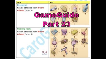 Merge Mansion - GAME GUIDE  - Part 23 - CaroGamesNL