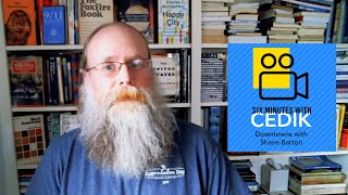 Detalles Six Minutes with CEDIK: Who is on your team Guía