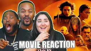 This Had So Much Hype 🔥🔥 Dune 2 Movie Blind Reaction