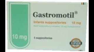 فوائد قراص جاسترومومتيل- Gastromotil للرضع وللاطفال وللكبار