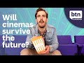 What is the future of cinema  behind the news