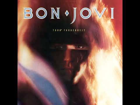 Bon Jovi - In And Out Of Love