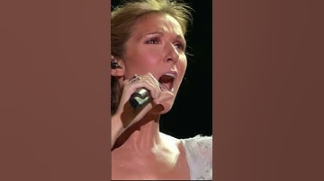 Thumbnail of celine dion absolutely giving my heart will go on