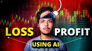 Using Ai For Stock Market: Can Ai Convert My LOSS Into PROFIT