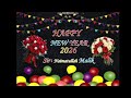 Happy new year 2026 🎉