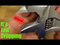 Channellock 810PW (Reversible Jaw): The BEST Adjustable Wrench for Plumbers and Mechanics Toolbox