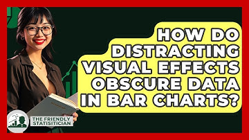 How Do Distracting Visual Effects Obscure Data In Bar Charts? - The Friendly Statistician