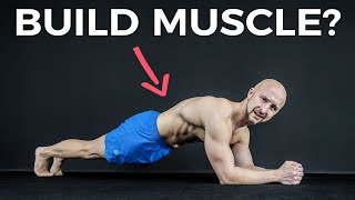 Can You Build Muscle Without Moving? by Calisthenicmovement 60,734 views 1 month ago 6 minutes, 22 seconds