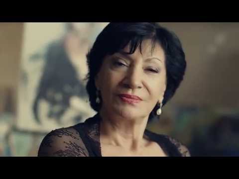 cast. nani bregvadze. movie by 88shotiko kalandadze ''musues for painters'' fragment from film