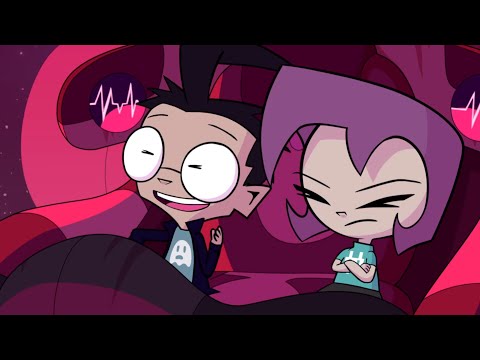 (Invader Zim: Enter the Florpus) - Tak's Ship