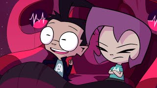 (Invader Zim: Enter the Florpus) - Tak's Ship