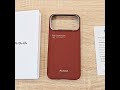 PITAKA Harvard Crimson Long-Term Review – Thin, Stylish &amp; Surprisingly Grippy #shortvideo