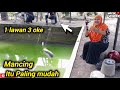 Mancing lele paling mudah #mancingumpanjangrik