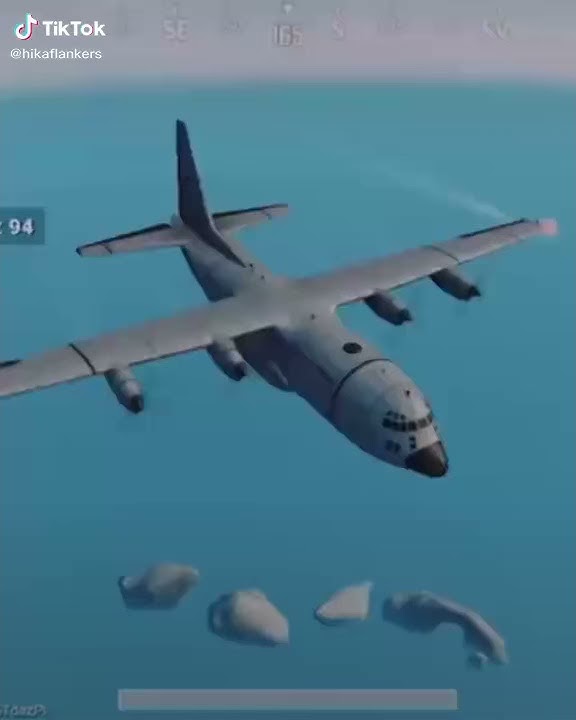 Voice offer Pesawat PUBG