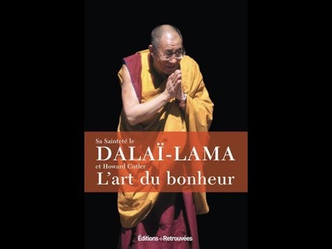 Livre audio Français L Art Du Bonheur Dalai Lama