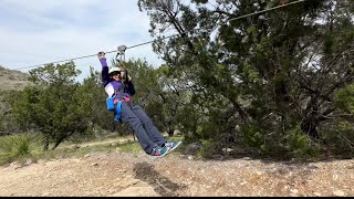 Zip Lining For The First Time || Van Life Adventures Living In My Tiny Home On Wheels by VANESSA’S VANLIFE JOURNEY 1,845 views 3 weeks ago 18 minutes