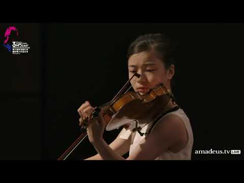 Lina Nakano -  Saint-Saëns Introduction and Rondo Capriccioso