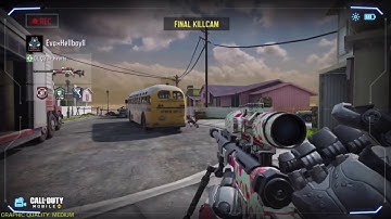 ••1v1 a random from world chat•• ( Call Of Duty Mobile )