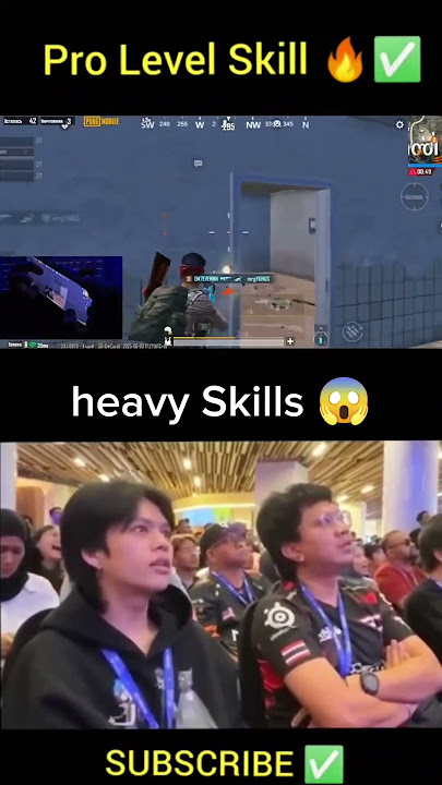 Heavy Skills 😱