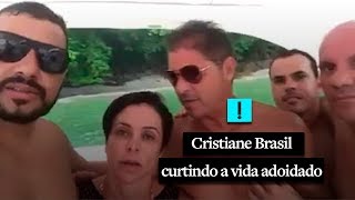 Cristiane Brasil faz vídeo se defendendo de ações trabalhistas. E vejam no que deu!