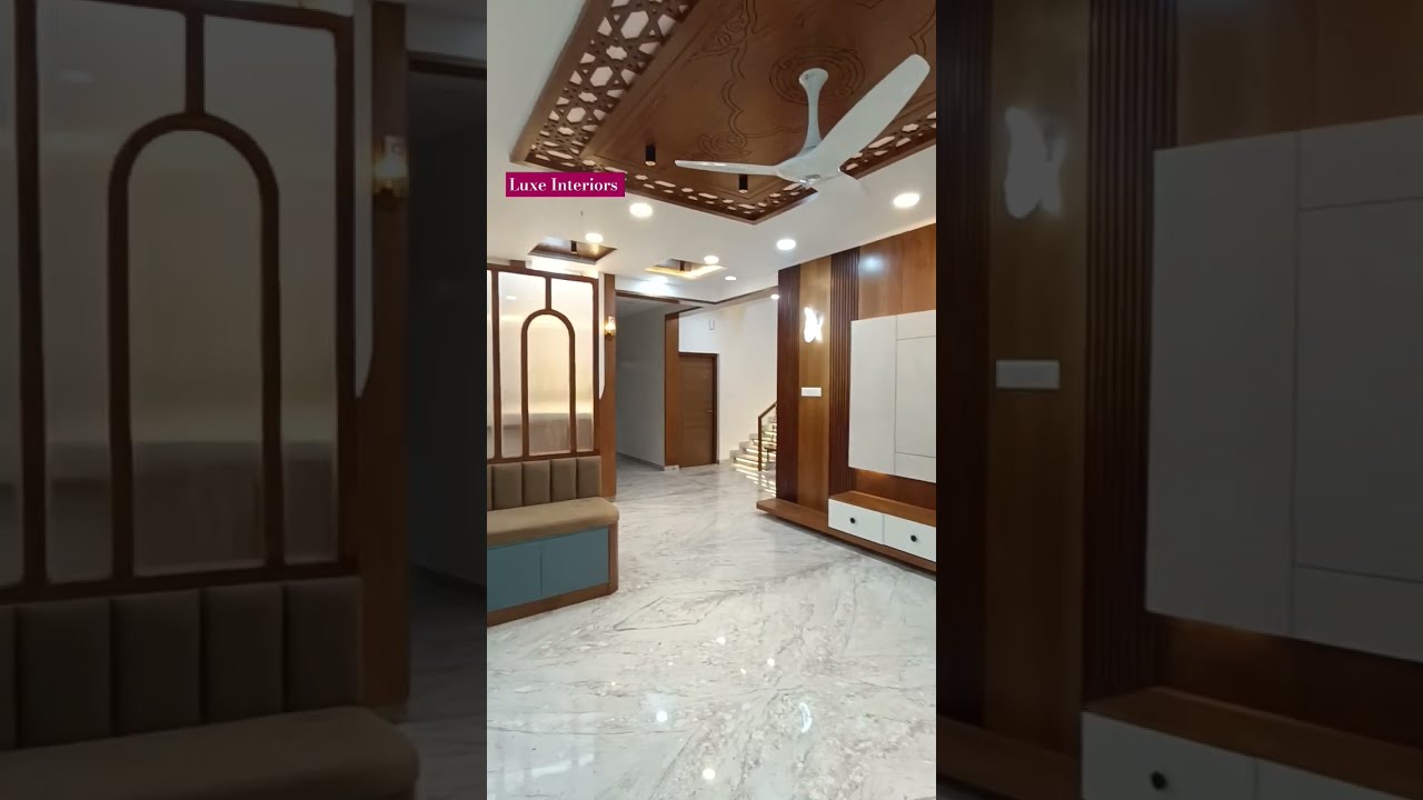 #luxeinteriors #reels #viralvideo #home #tvunitdesigns