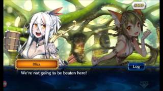 Chain Chronicle Global Side-Story 6 part 14: Wonderful World