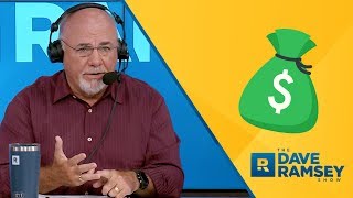 Dave Ramsey Explains 'The Secrets Of The Rich'