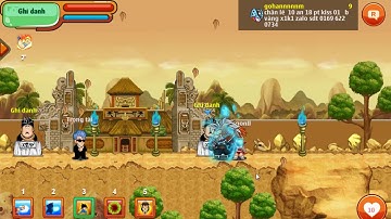 Đem set PST đi đại hội võ thuật 23 ngọc rồng Online