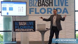 Networking with Beacons - MeetingPlay